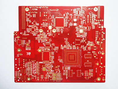 NVR主板PCB