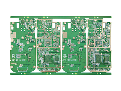 安防对讲机PCB