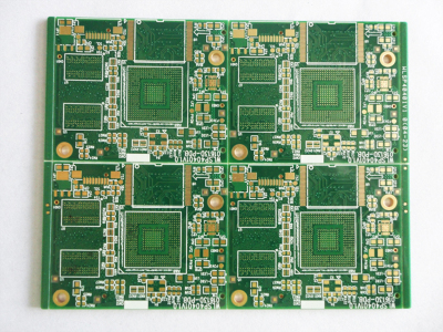单兵系统PCB