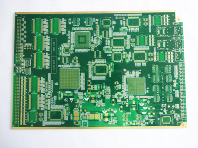 计算机指挥系统PCB