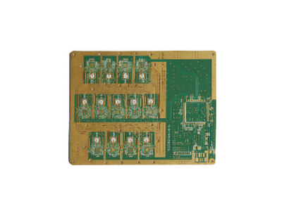  武器火控系统PCB