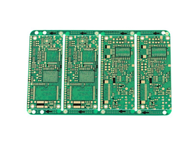 GPS导航PCB