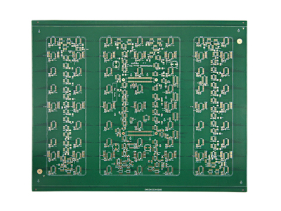  P2.1-2.6显示屏PCB