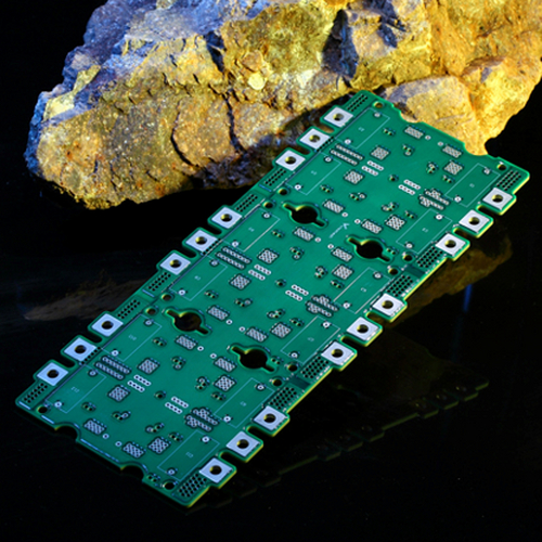 高多层通孔PCB板